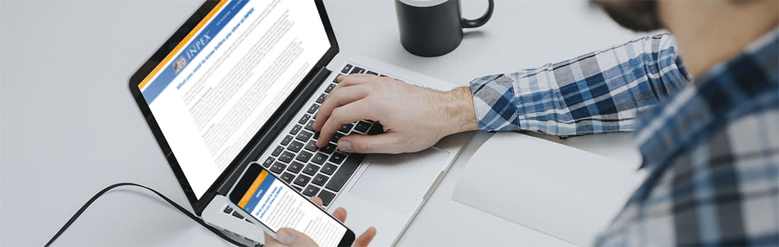 Retrouvez notre blog et nos communiqués