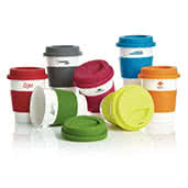 Mugs en plastique