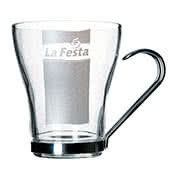 Mugs en verre