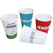 Gobelets en carton