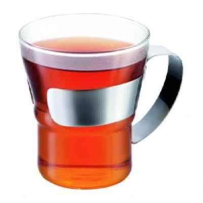 Mug en verre ASSAM