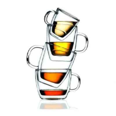 Mug double paroi BISTRO