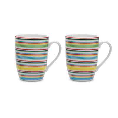 Set de 2 mugs