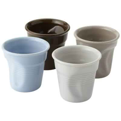 Set espresso 4 pièces Milano