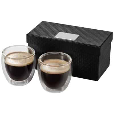 Set espresso 2 pièces Boda