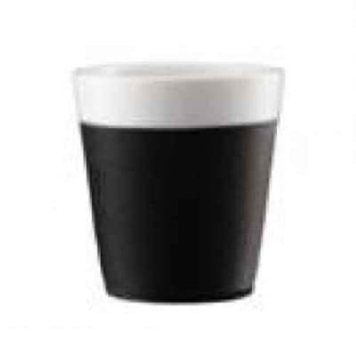 Set de 2 mugs en porcelaine BODUM Bistro 60 cl